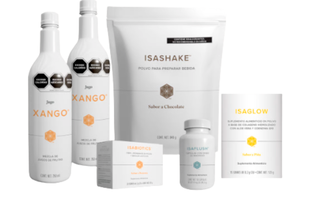 Cuando tu cuerpo está fuerte, todo fluye mejor